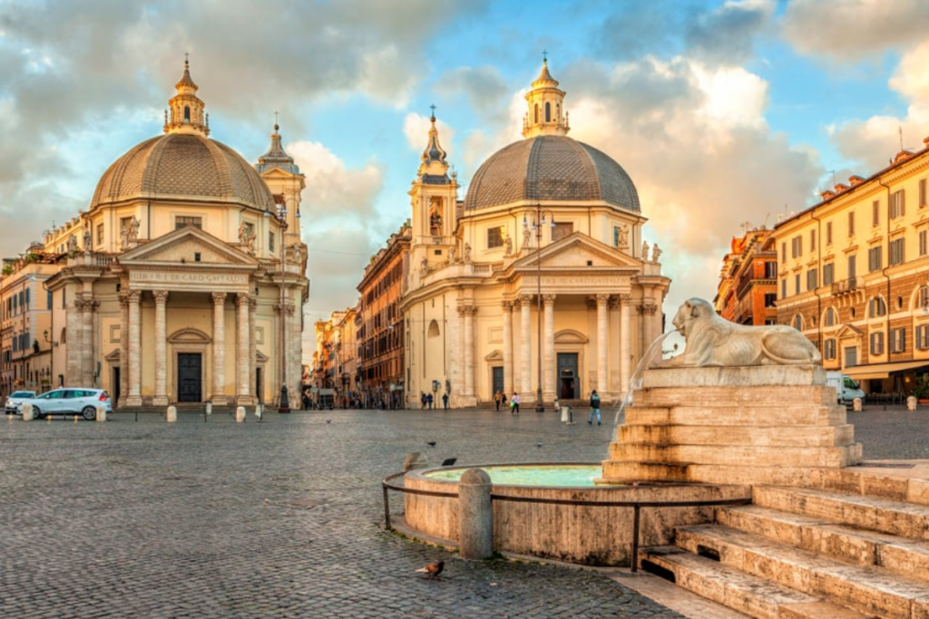 Piazza del Popolo