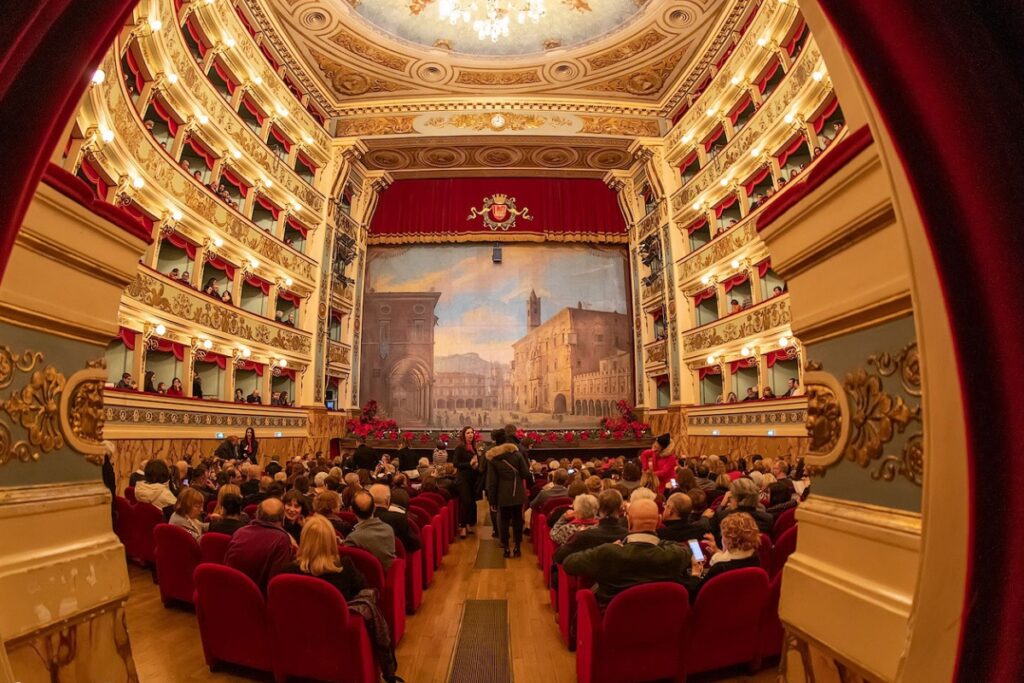 Teatro Ventidio Basso