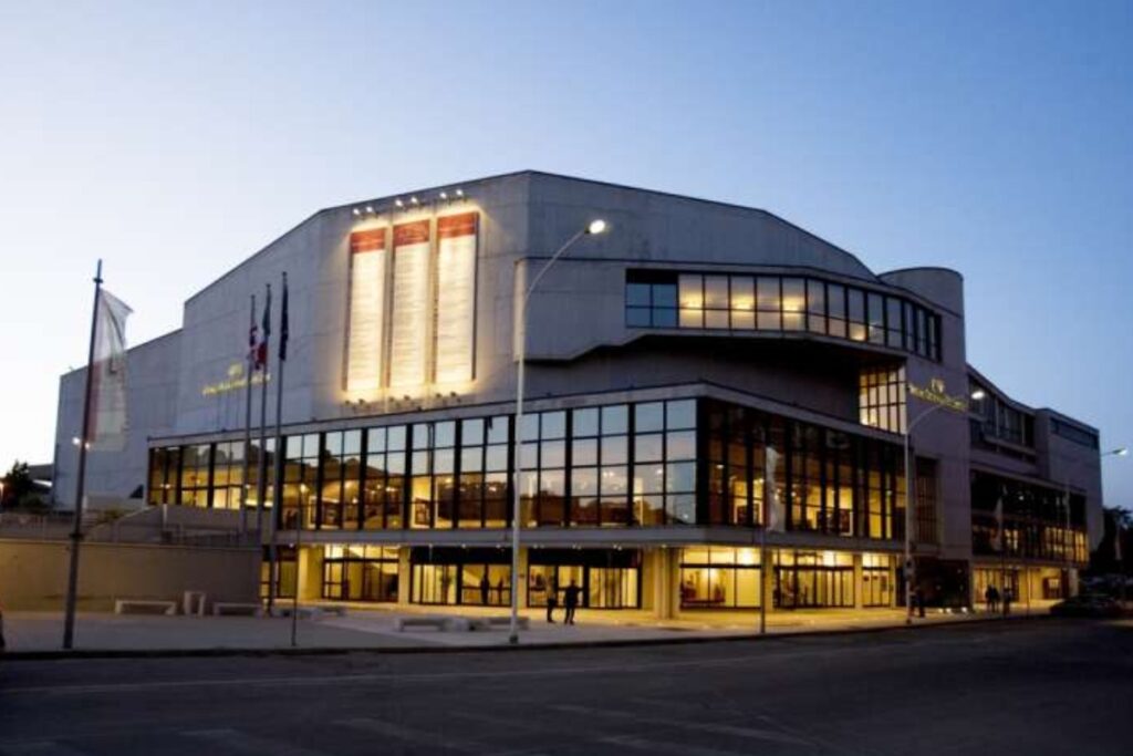 Teatro Lirico di Cagliari