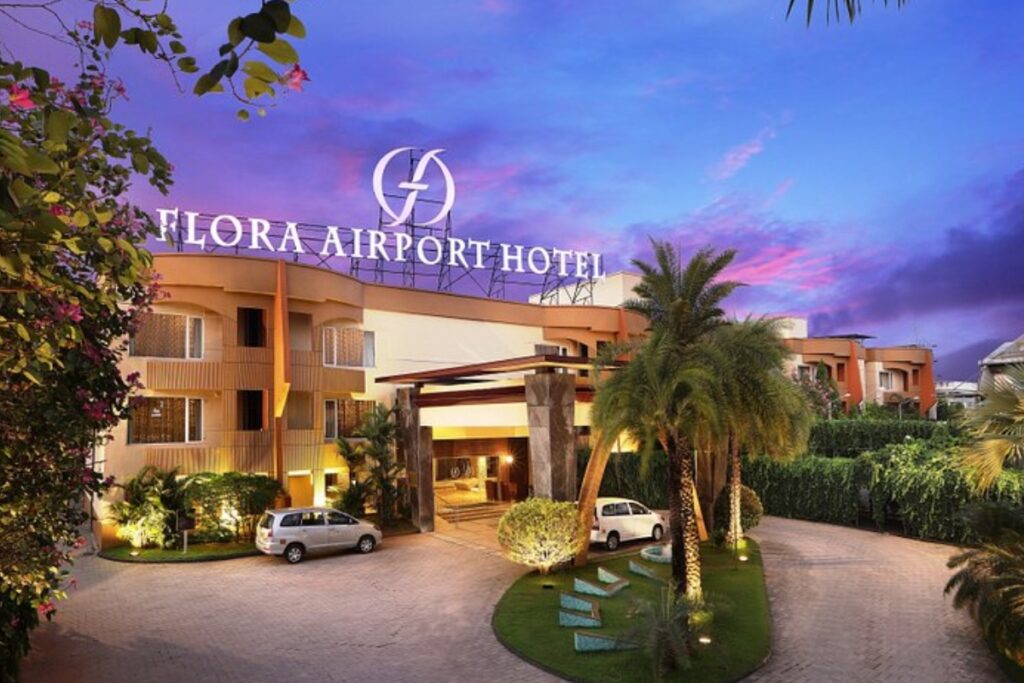 Hotel Flora