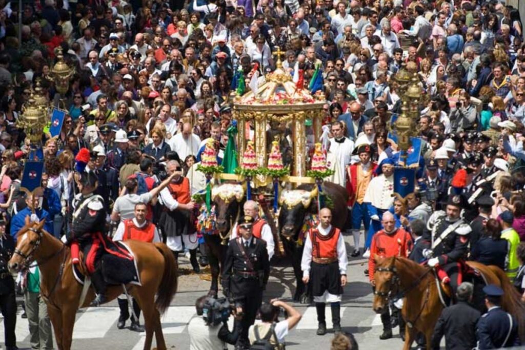 Sant'Efisio Festival