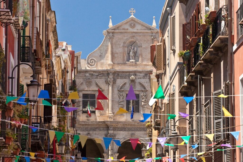 Cagliari Cathedral