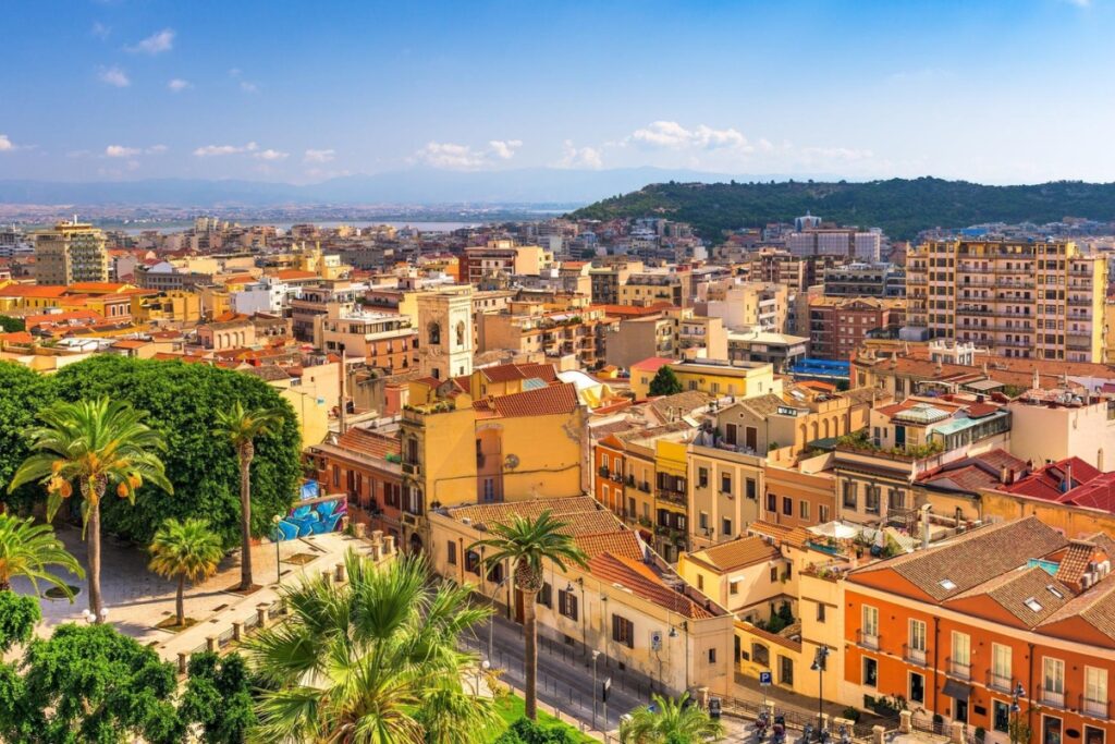 Cagliari, Italy