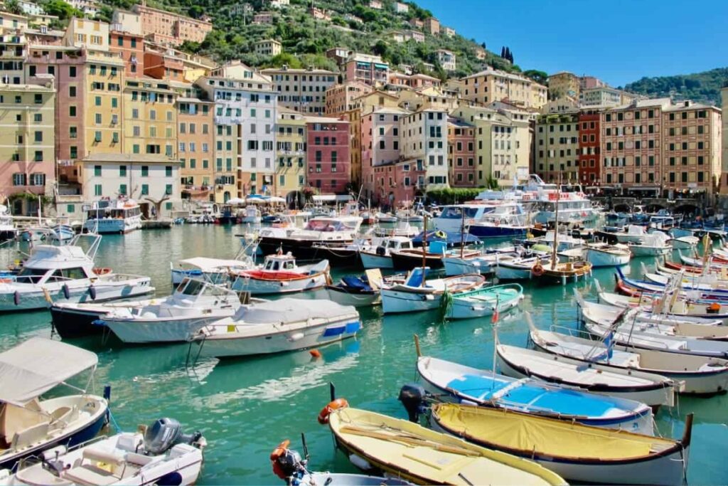 Camogli, Italy