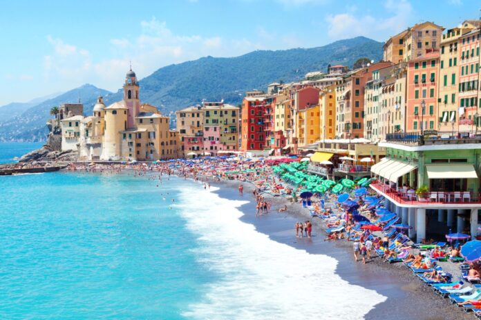 Camogli Italy A Picturesque Fishing Village On The Italian Riviera 9