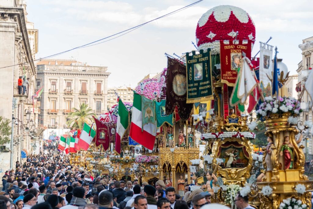 Festa di Sant'Agata