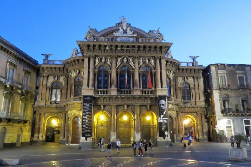 Teatro Massimo Bellini