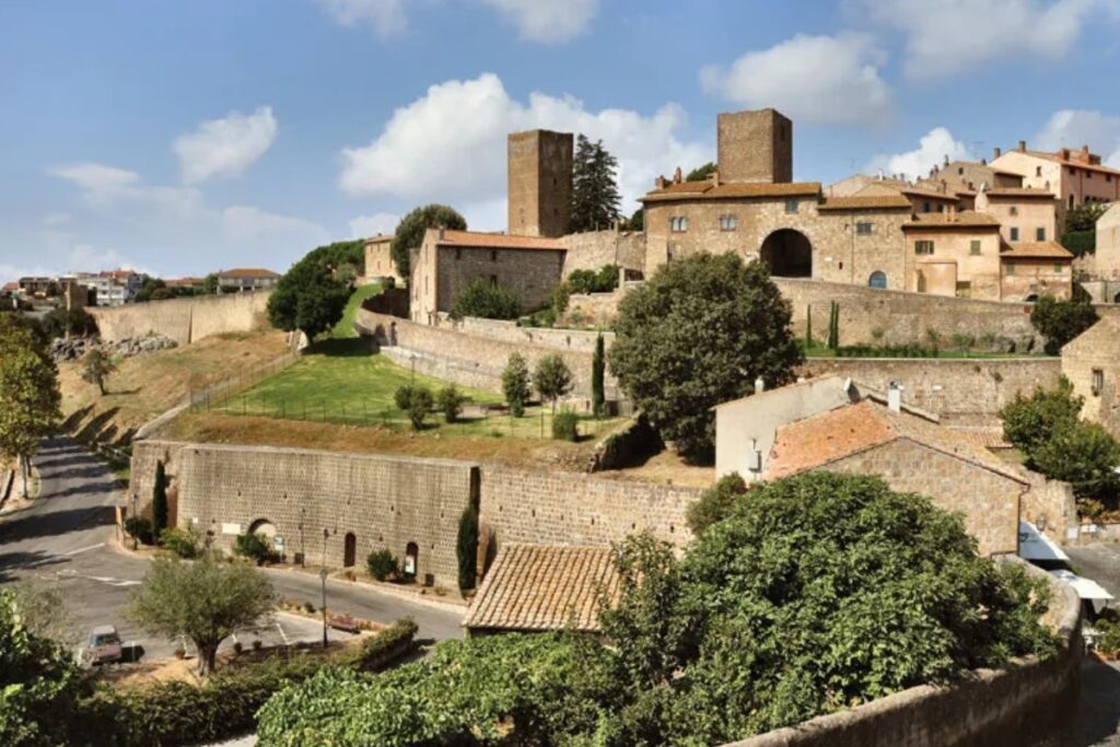 Tuscania