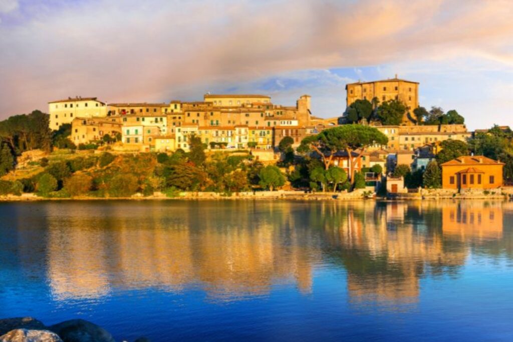 Lake Bolsena