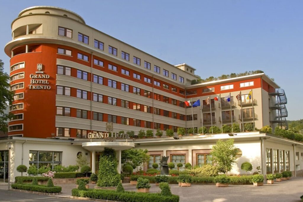 Grand Hotel Trento