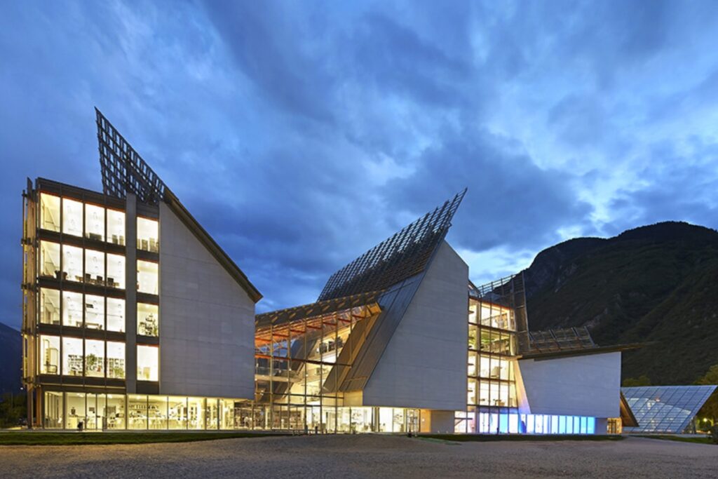 Trento Science Museum (MUSE)