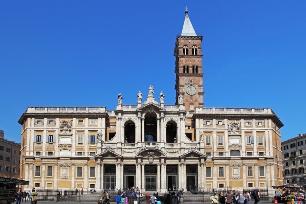 Santa Maria Maggiore Church