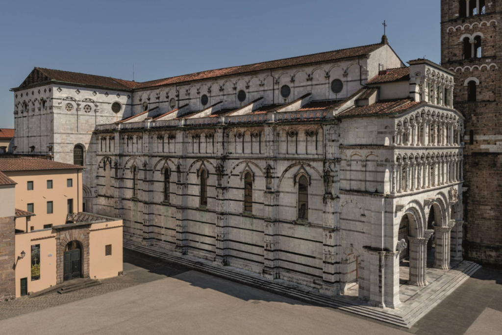 Lucca Cathedral (Duomo di San Martino)