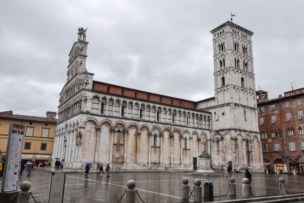 San Michele in Foro: