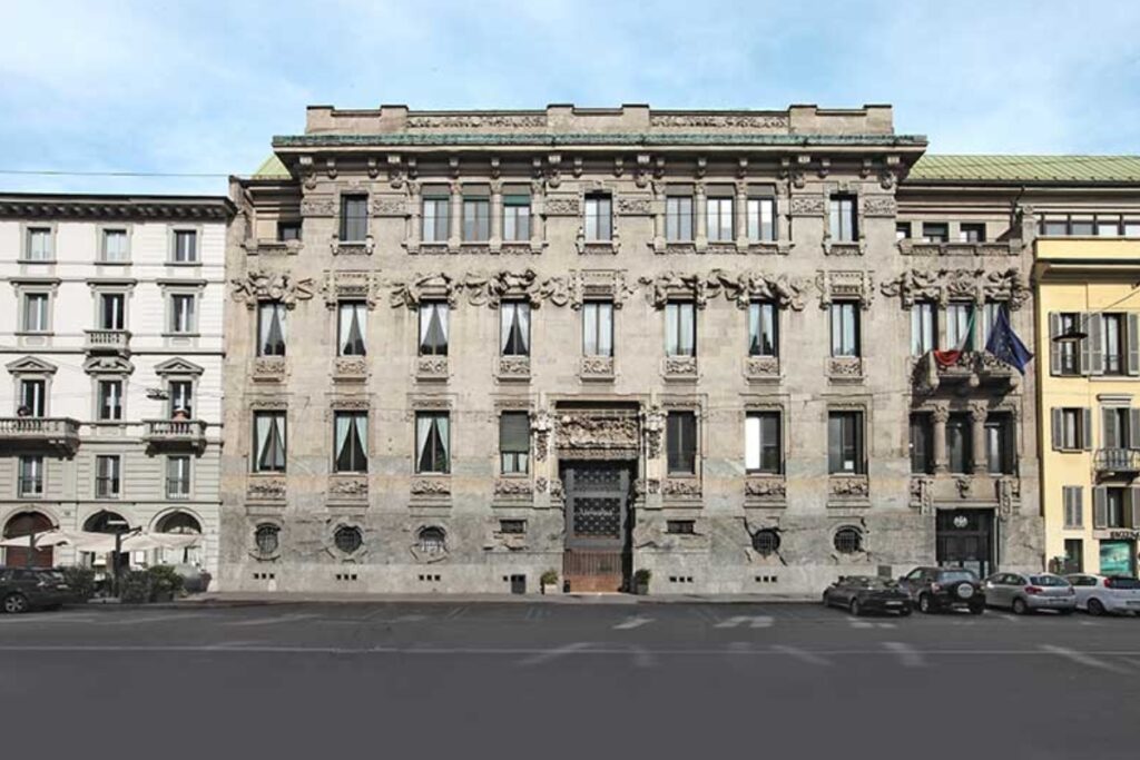 Palazzo Castiglioni: