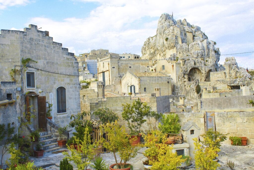 Matera's Cultural Renaissance