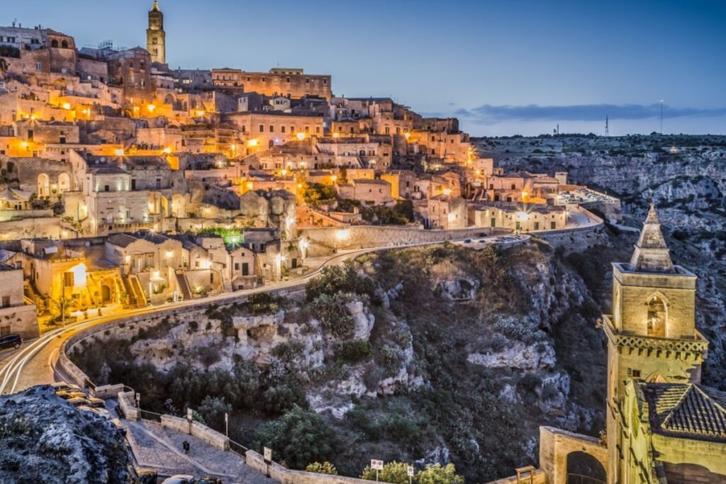 Matera in Film and Media