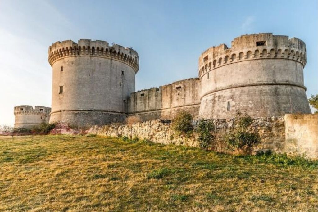 Tramontano Castle