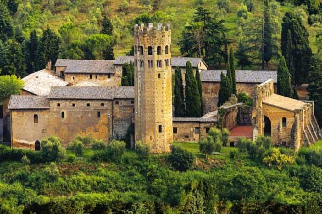 La Badia di Orvieto