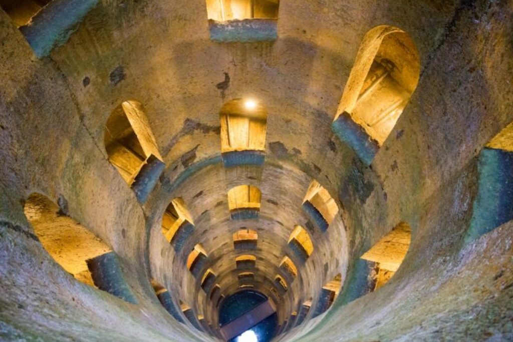 The Well of St. Patrick: Pozzo di San Patrizio