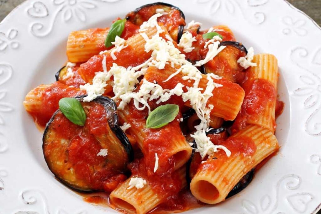 Pasta alla Norma