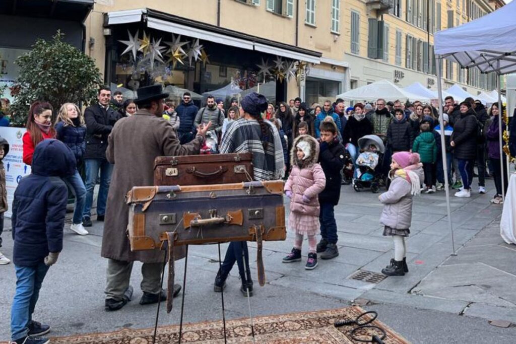 Natale a Saluzzo festival