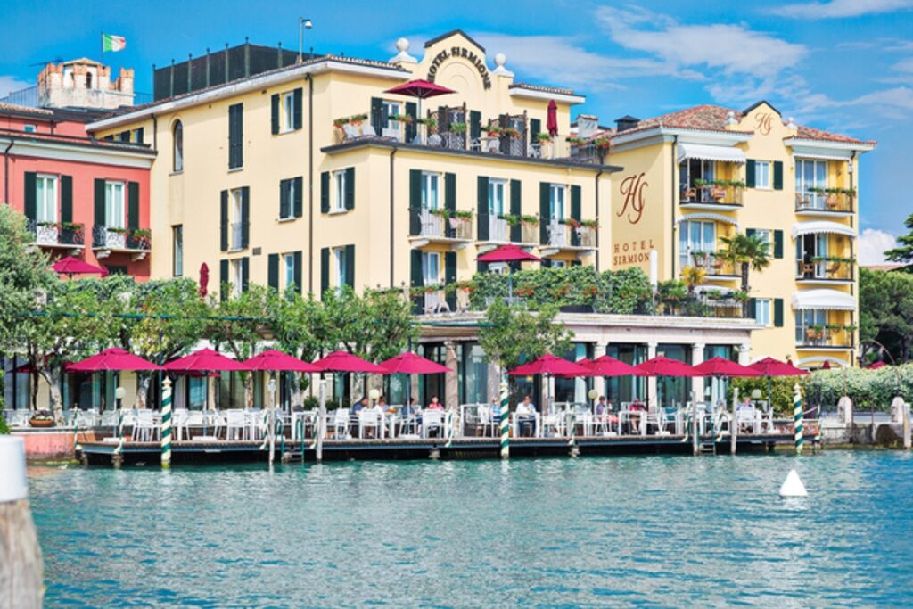 Hotel Sirmione e Promessi Sposi