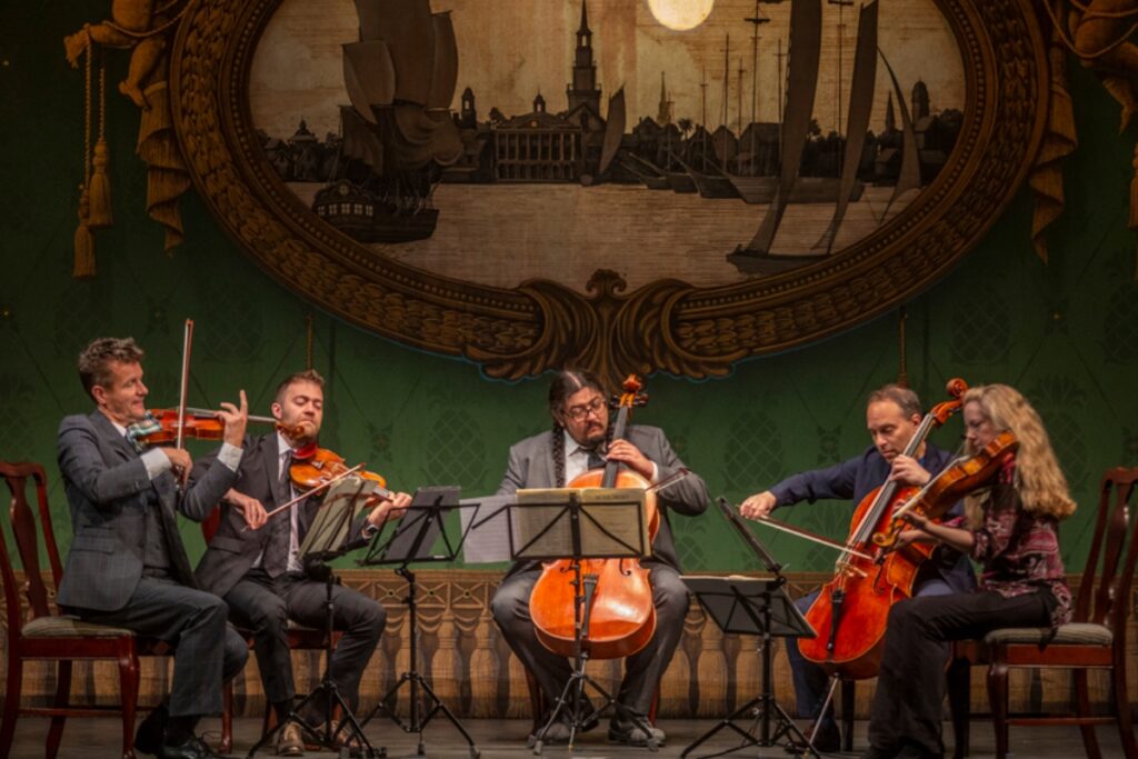 Spoleto Festival of Chamber Music: