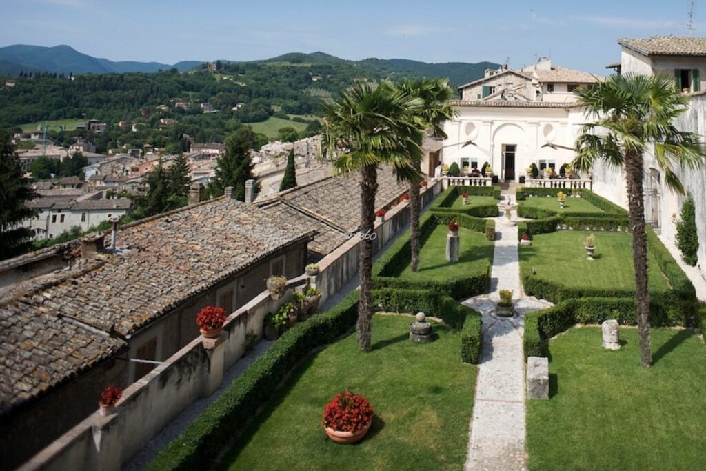 Palazzo Leti Residenza d'Epoca: