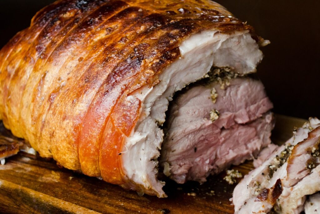 Porchetta