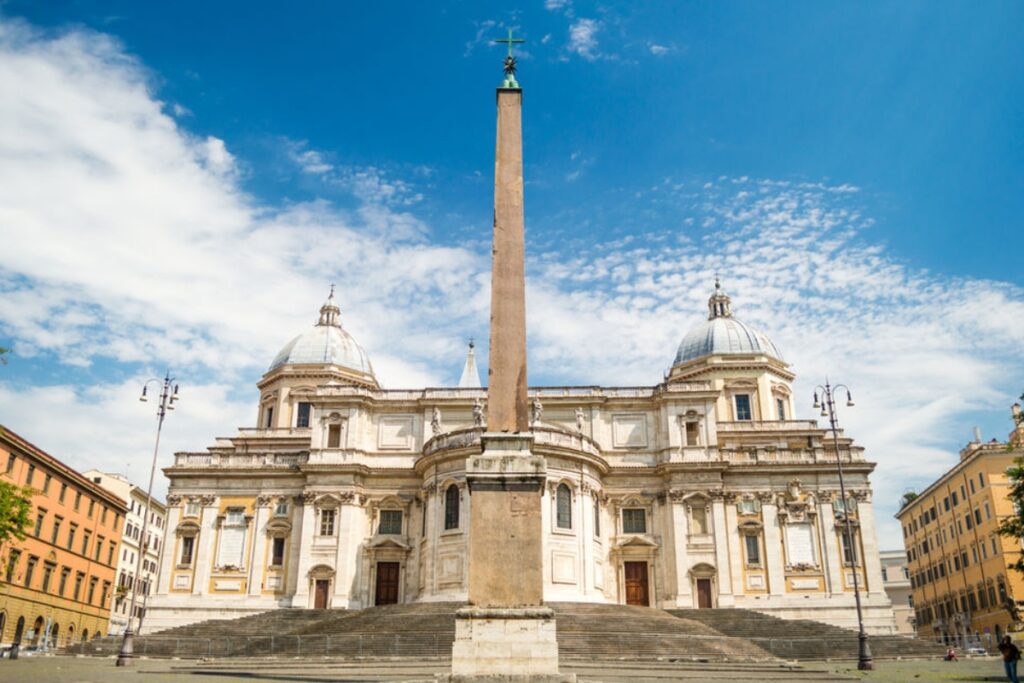 Santa Maria Maggiore Church