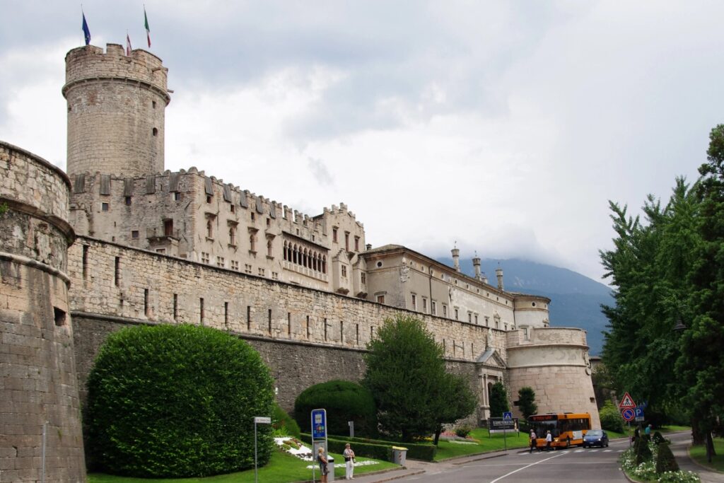 Buonconsiglio Castle