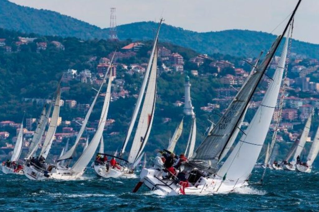 Barcolana Regatta