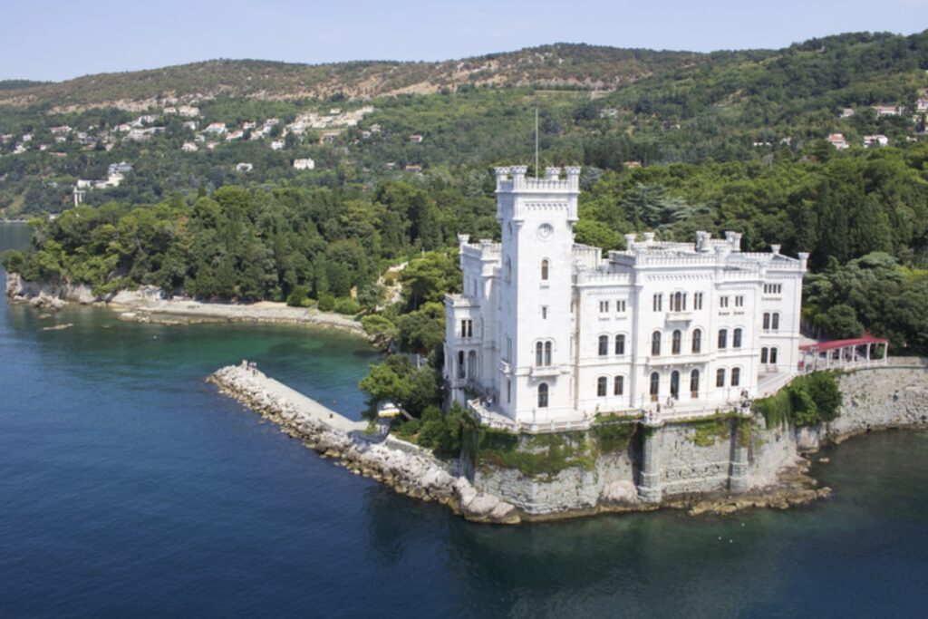 Miramare Castle