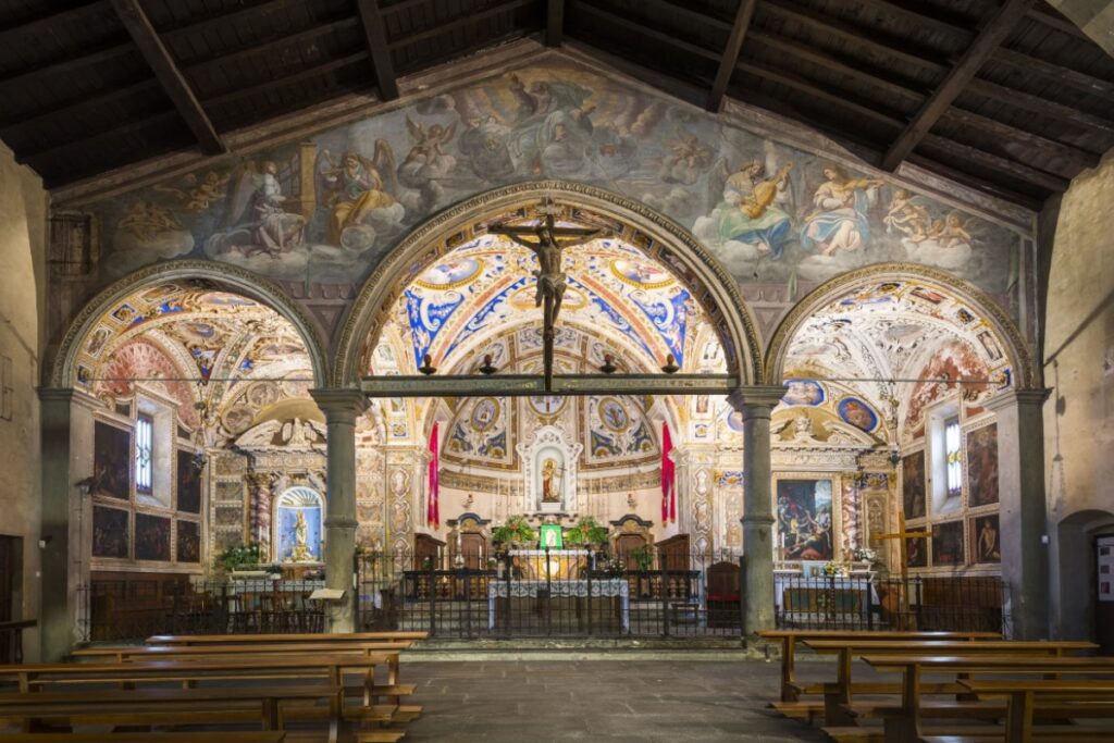 Oratorio di San Giovanni Battista