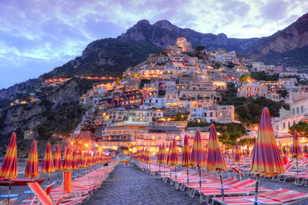 Marina Grande, Positano Italy