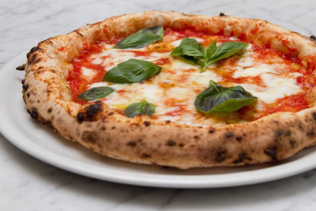 Pizza Margherita