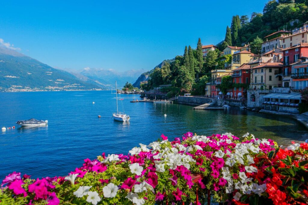 Lake Como - Lombardy, Italy