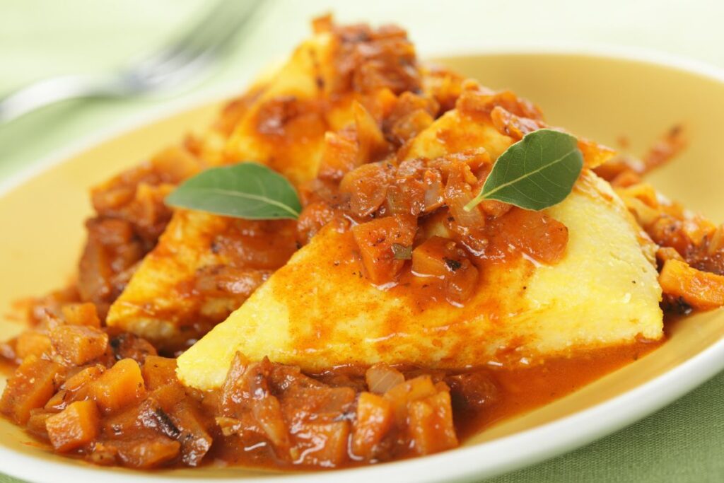 Polenta - Culinary Delights of Lombardy's cuisine