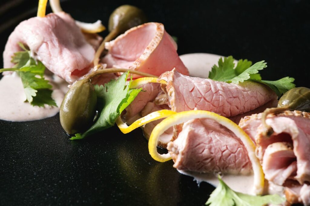 Vitello Tonnato
