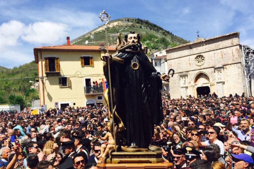 Festa di San Domenico Festivals 