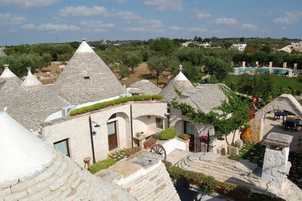 Le Alcove - Luxury Hotel nei Trulli 