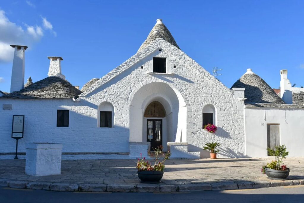 Trullo Sovrano