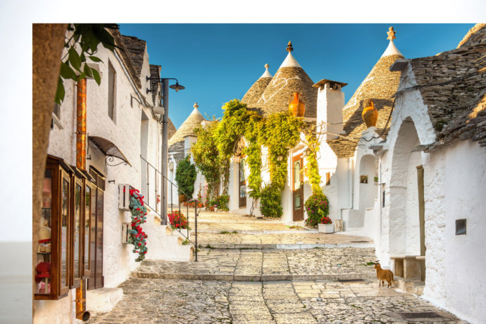 Alberobello Italy The Enchanting Town Of Trulli