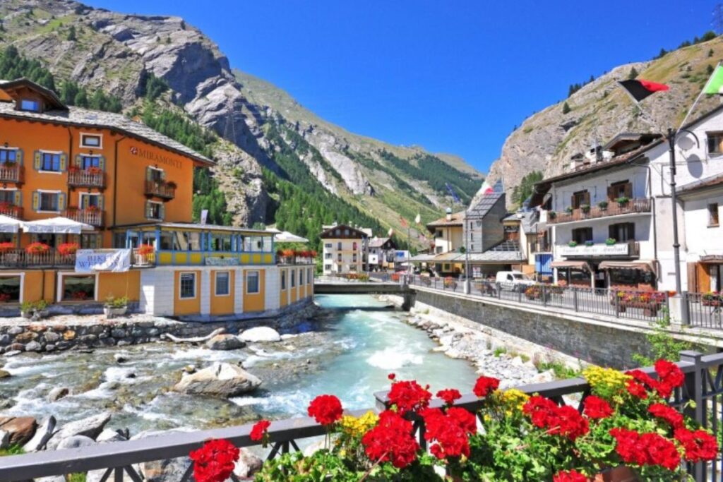 La Thuile - Aosta Valley