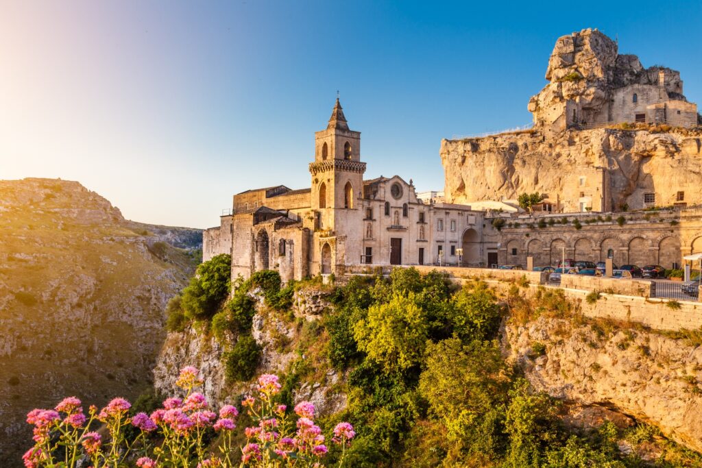 climate of Basilicata