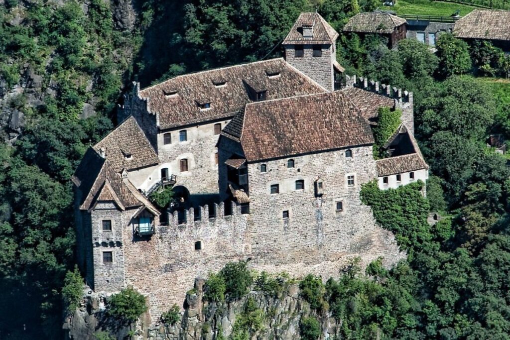 Castel Roncolo (Runkelstein Castle)