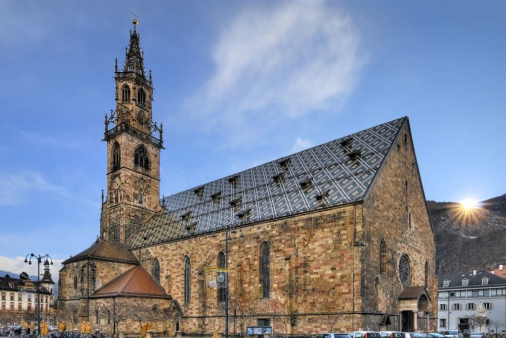 Bolzano Cathedral