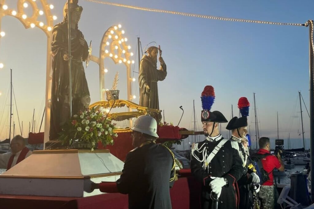 Festa di San Teodoro e San Lorenzo