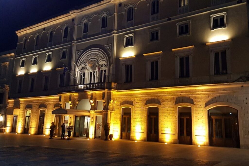 Grande Albergo Internazionale